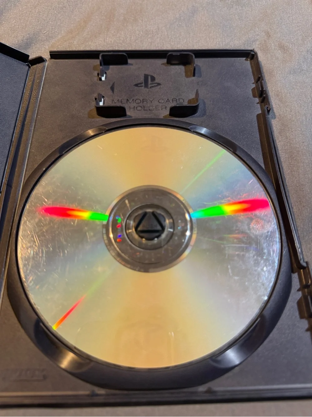 Sony Dragon Ball Z: Budokai 2 PS2 - Multicolor Holographic Cover